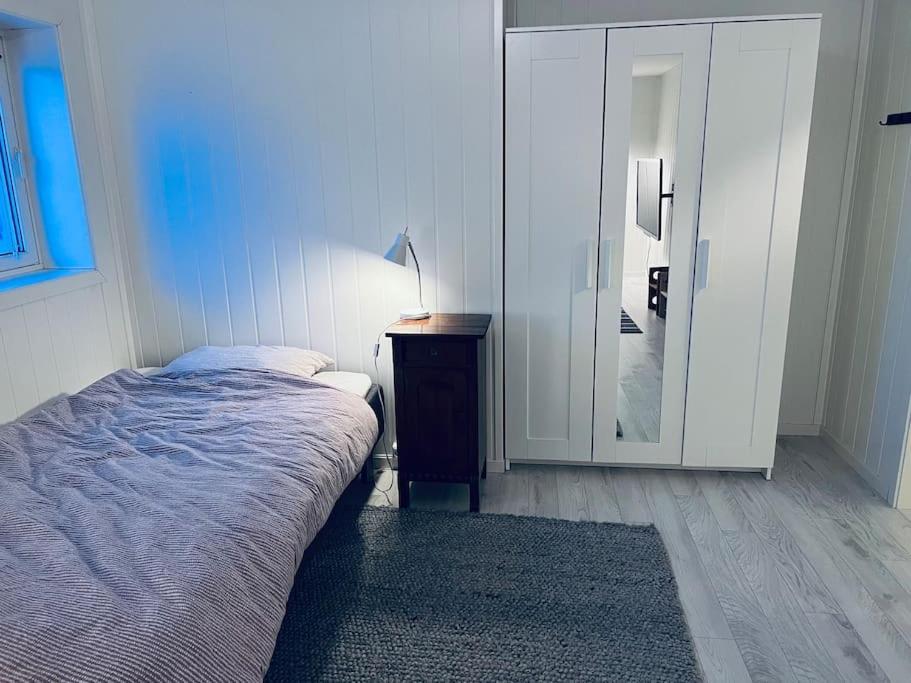 Holiday Home With Sauna In The Arctic Caribbean, 트롬쇠 외부 사진