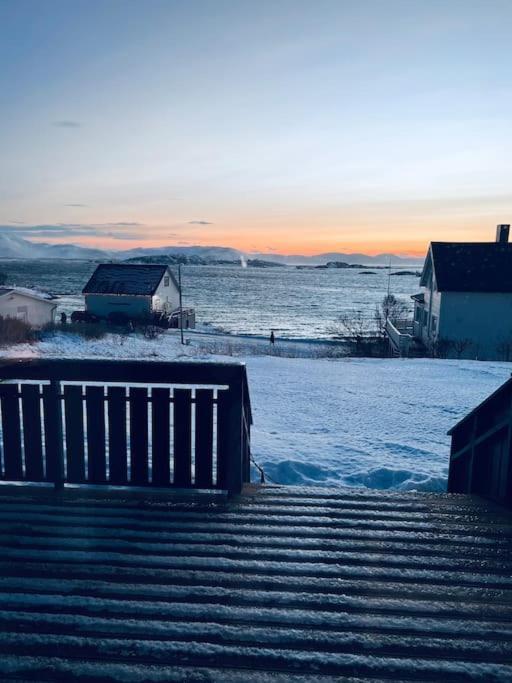 Holiday Home With Sauna In The Arctic Caribbean, 트롬쇠 외부 사진