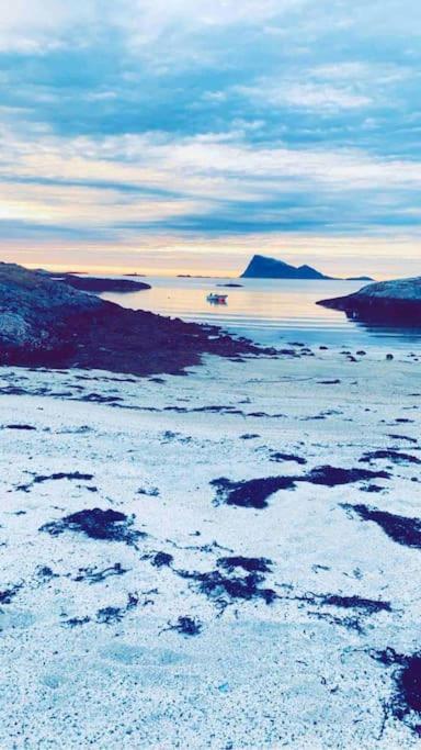 Holiday Home With Sauna In The Arctic Caribbean, 트롬쇠 외부 사진