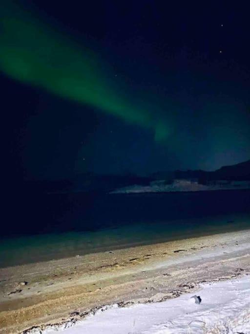 Holiday Home With Sauna In The Arctic Caribbean, 트롬쇠 외부 사진