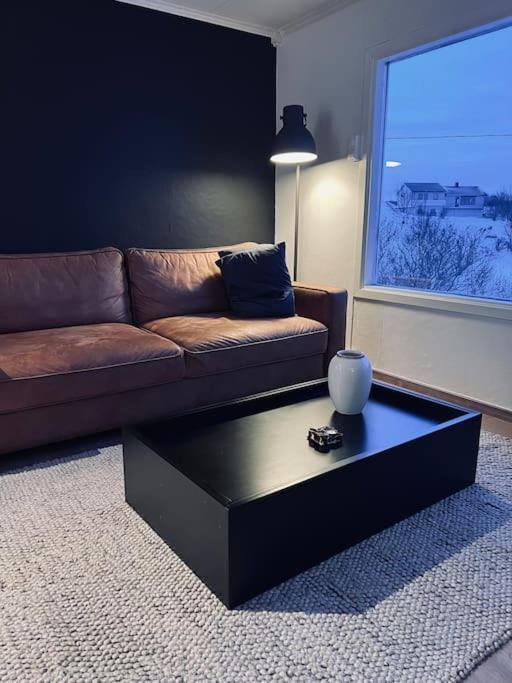 Holiday Home With Sauna In The Arctic Caribbean, 트롬쇠 외부 사진