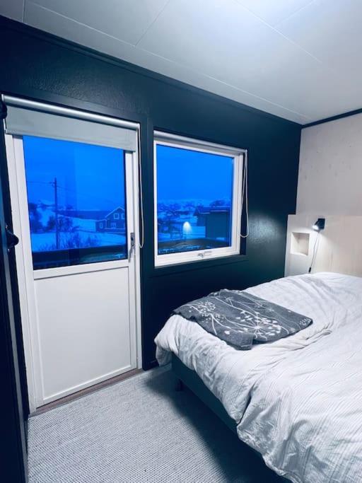 Holiday Home With Sauna In The Arctic Caribbean, 트롬쇠 외부 사진