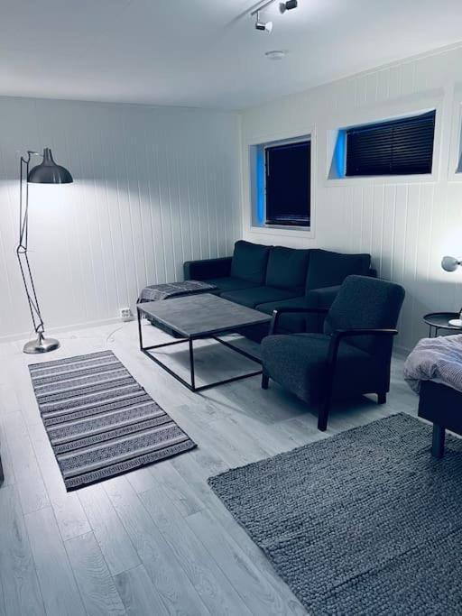 Holiday Home With Sauna In The Arctic Caribbean, 트롬쇠 외부 사진