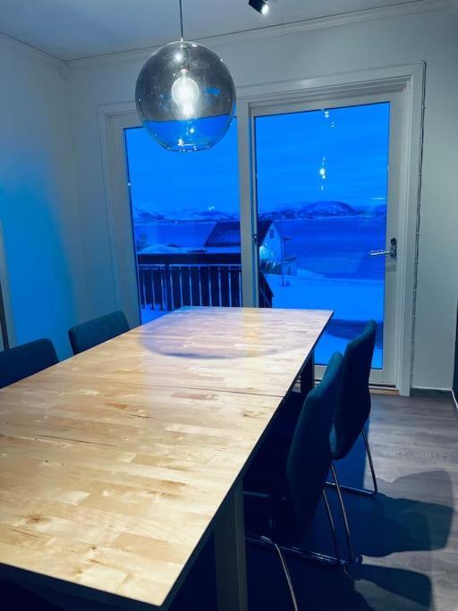 Holiday Home With Sauna In The Arctic Caribbean, 트롬쇠 외부 사진