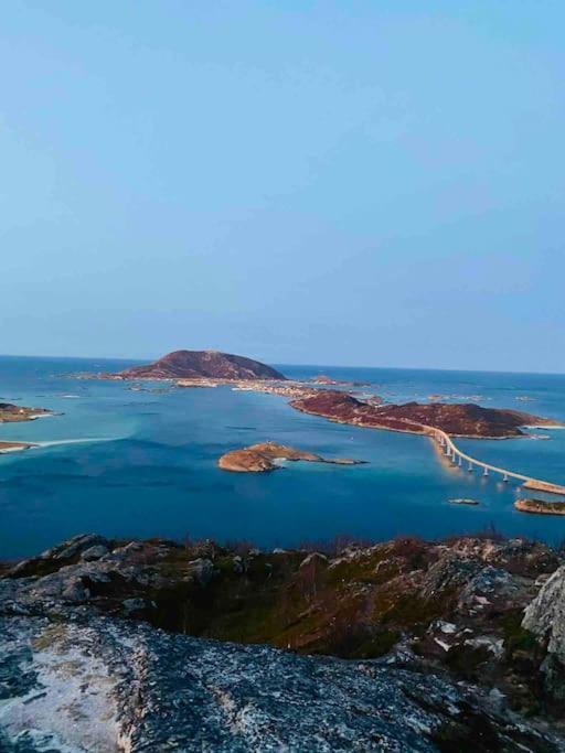 Holiday Home With Sauna In The Arctic Caribbean, 트롬쇠 외부 사진