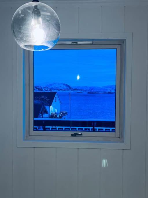 Holiday Home With Sauna In The Arctic Caribbean, 트롬쇠 외부 사진